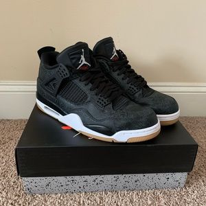 Jordan 4 retro SE